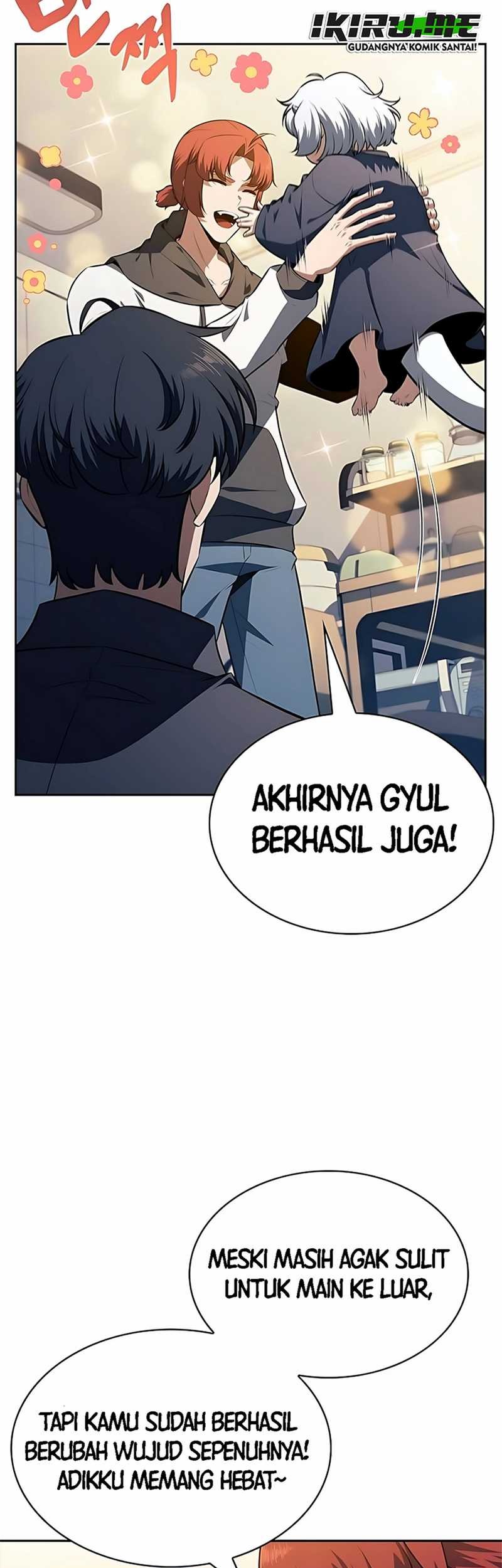 The Demon Slayer’s Restaurant Chapter 14 Gambar 17