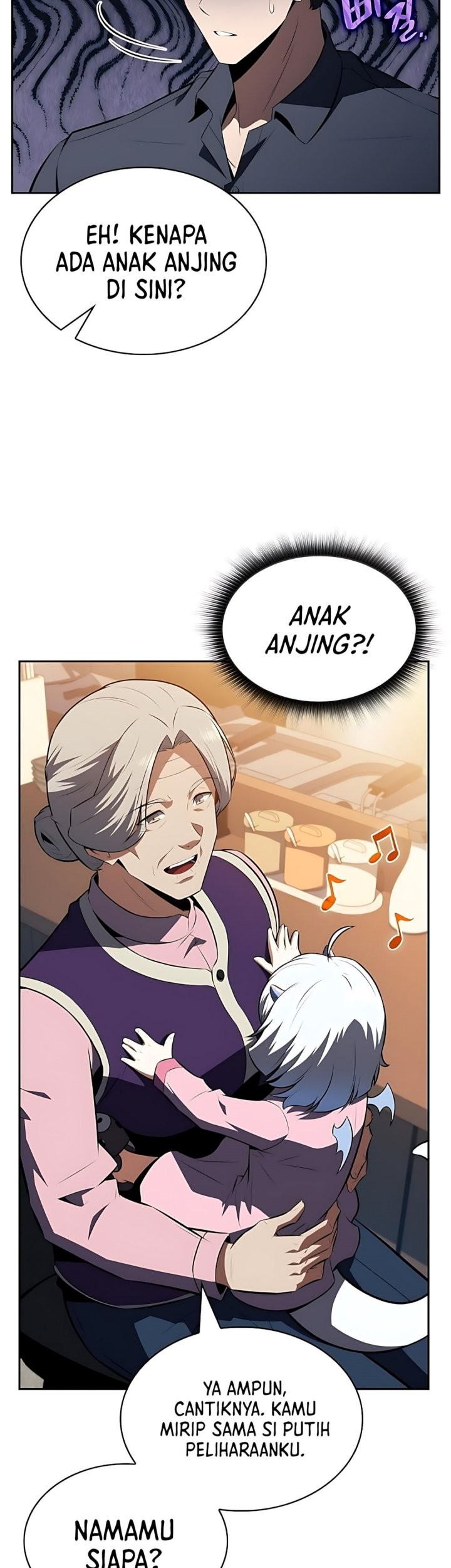 The Demon Slayer’s Restaurant Chapter 15 Gambar 4