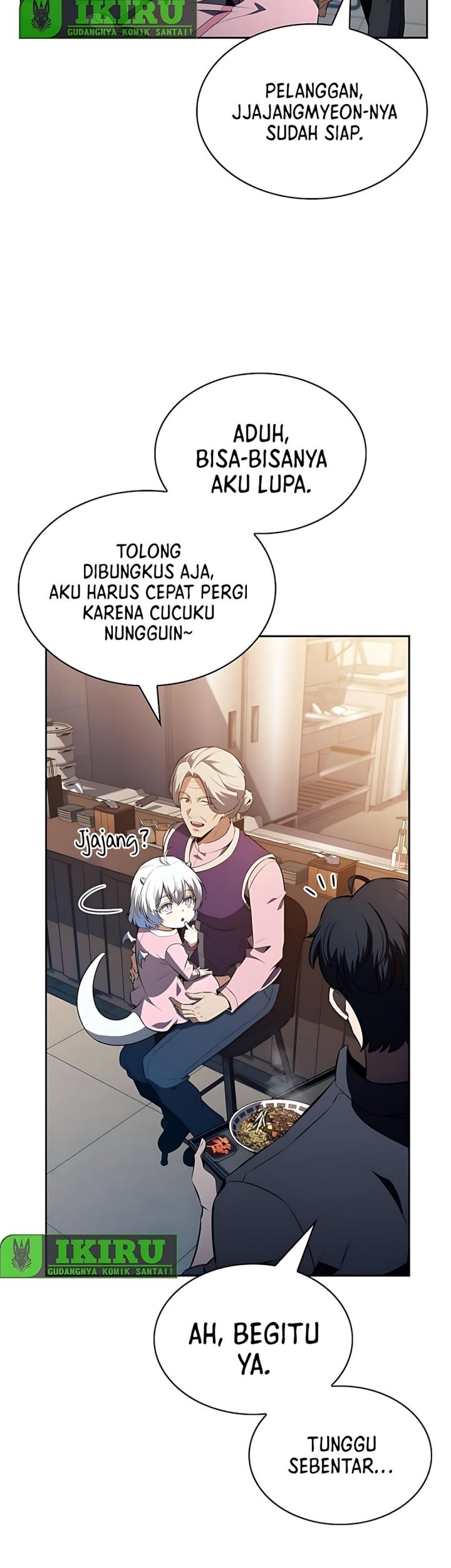 The Demon Slayer’s Restaurant Chapter 15 Gambar 18