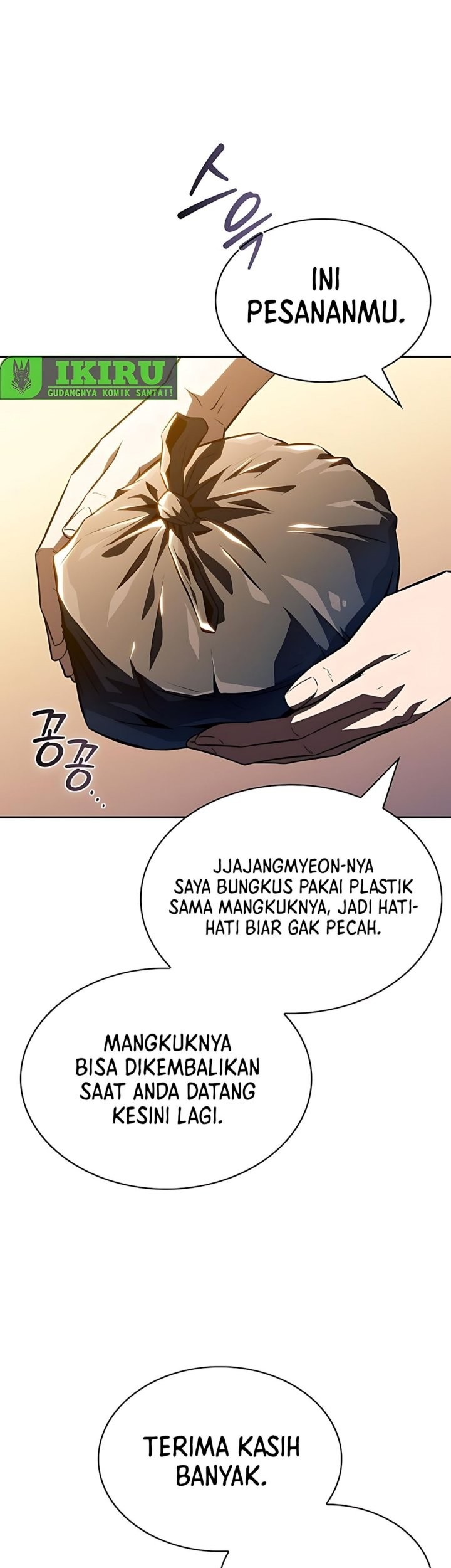 The Demon Slayer’s Restaurant Chapter 15 Gambar 20