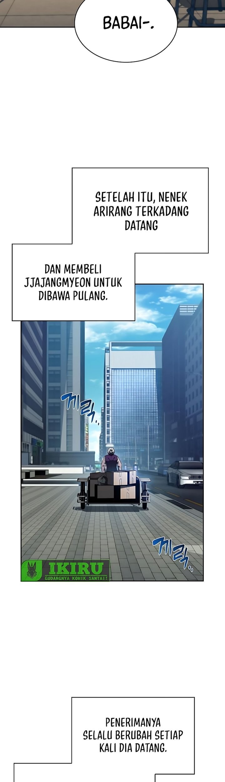 The Demon Slayer’s Restaurant Chapter 15 Gambar 24