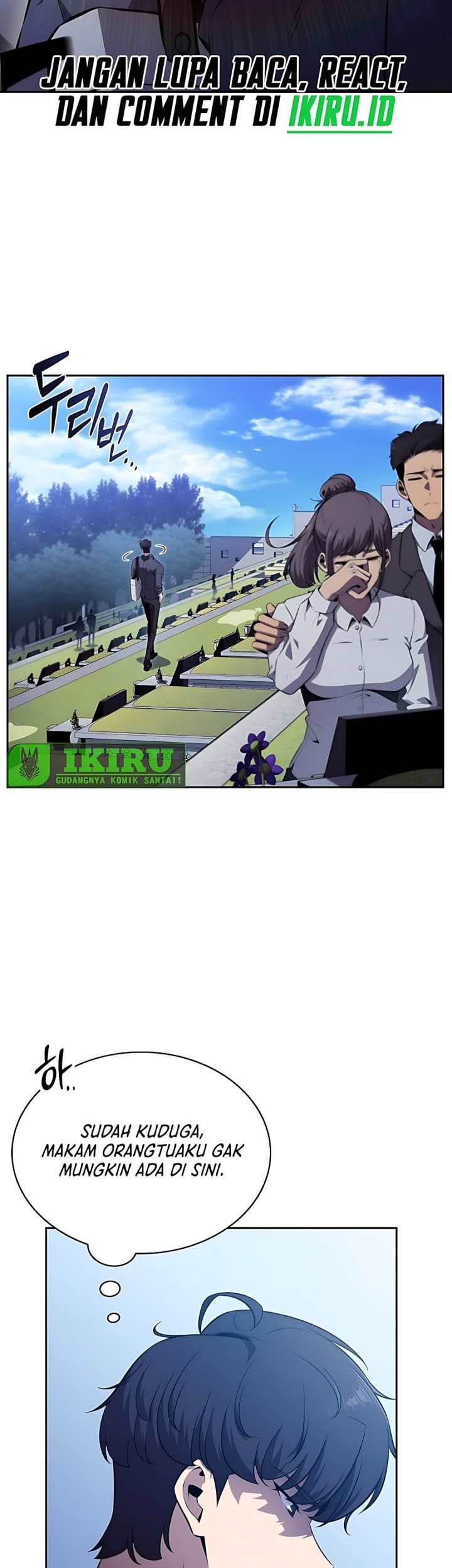 The Demon Slayer’s Restaurant Chapter 15 Gambar 30