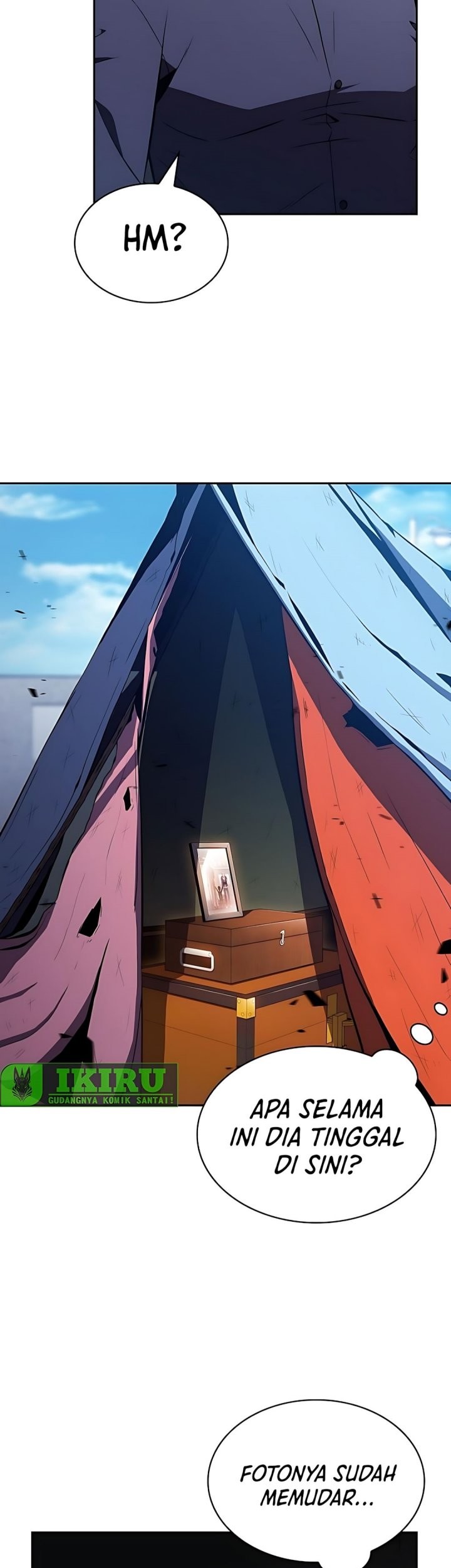 The Demon Slayer’s Restaurant Chapter 15 Gambar 36