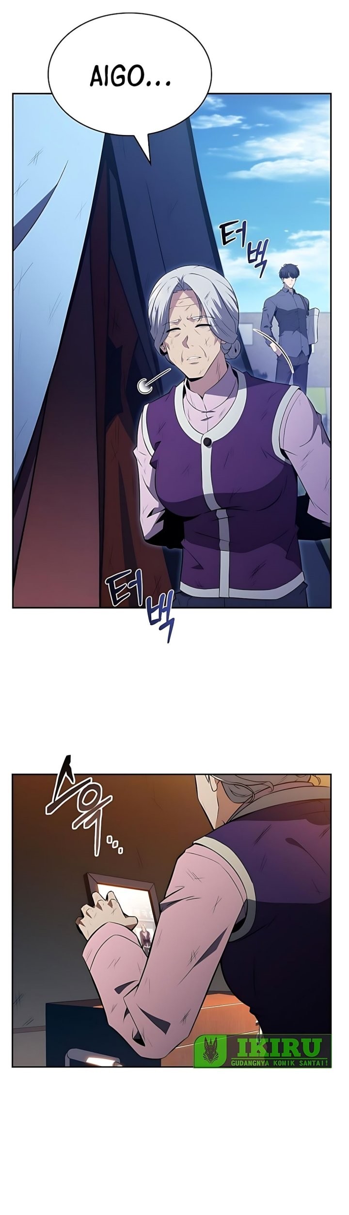 The Demon Slayer’s Restaurant Chapter 15 Gambar 38