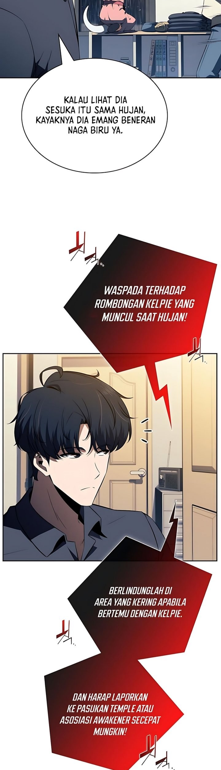 The Demon Slayer’s Restaurant Chapter 15 Gambar 48