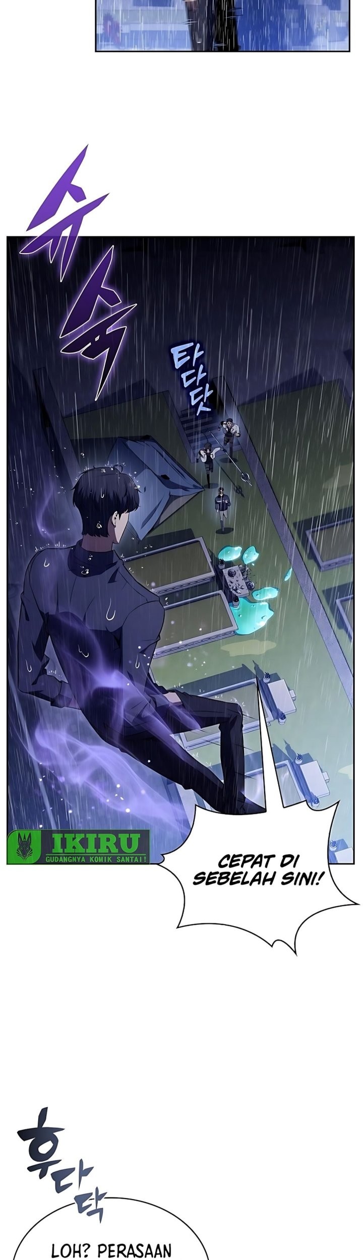 The Demon Slayer’s Restaurant Chapter 15 Gambar 78