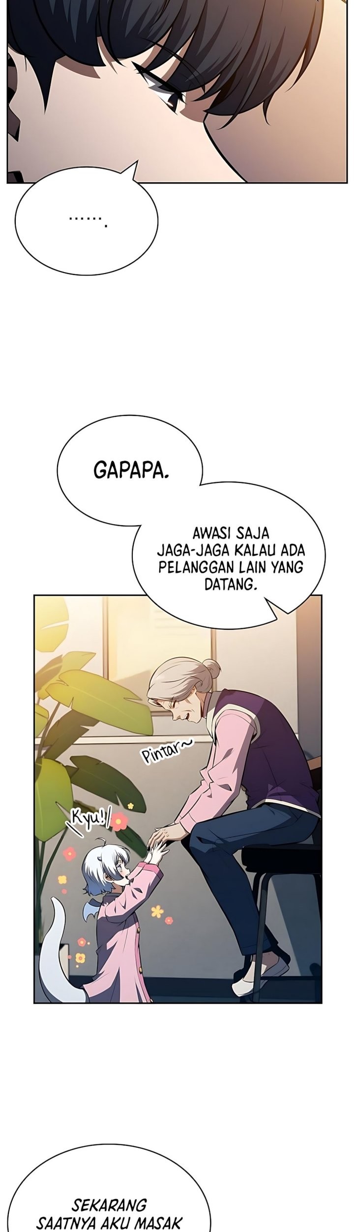 The Demon Slayer’s Restaurant Chapter 15 Gambar 8