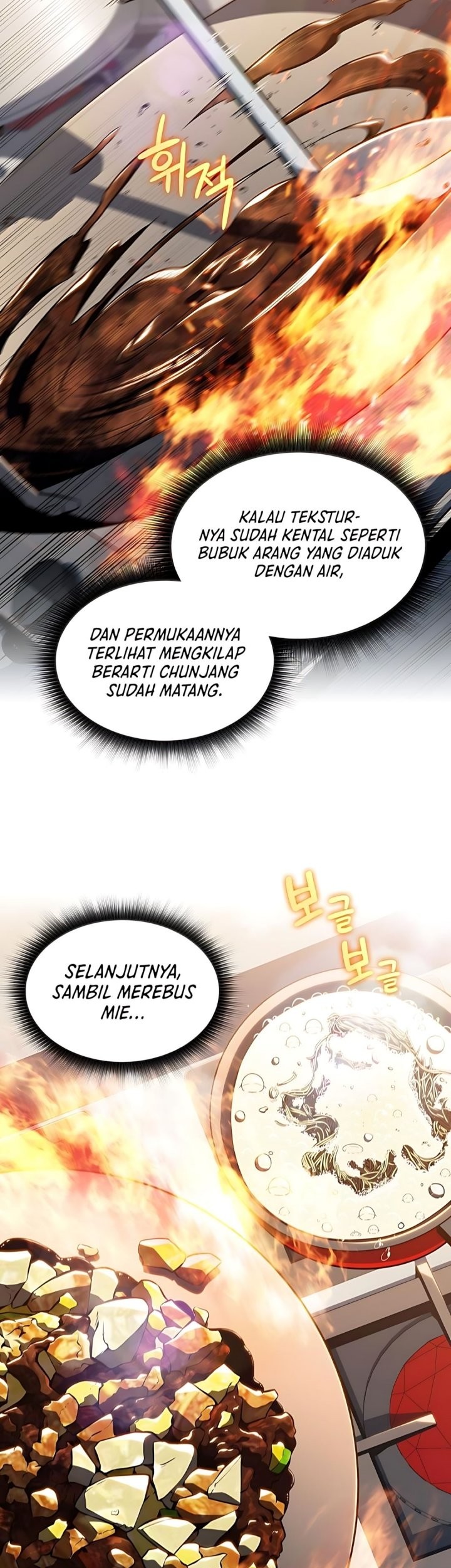 The Demon Slayer’s Restaurant Chapter 15 Gambar 14