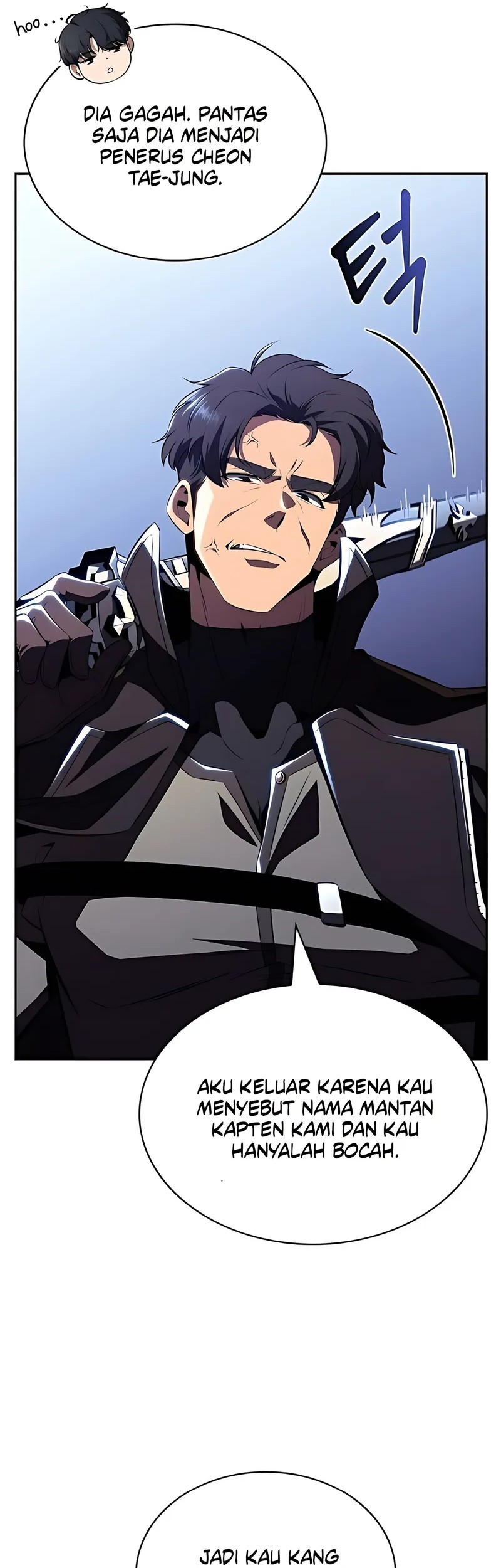 The Demon Slayer’s Restaurant Chapter 17 Gambar 33