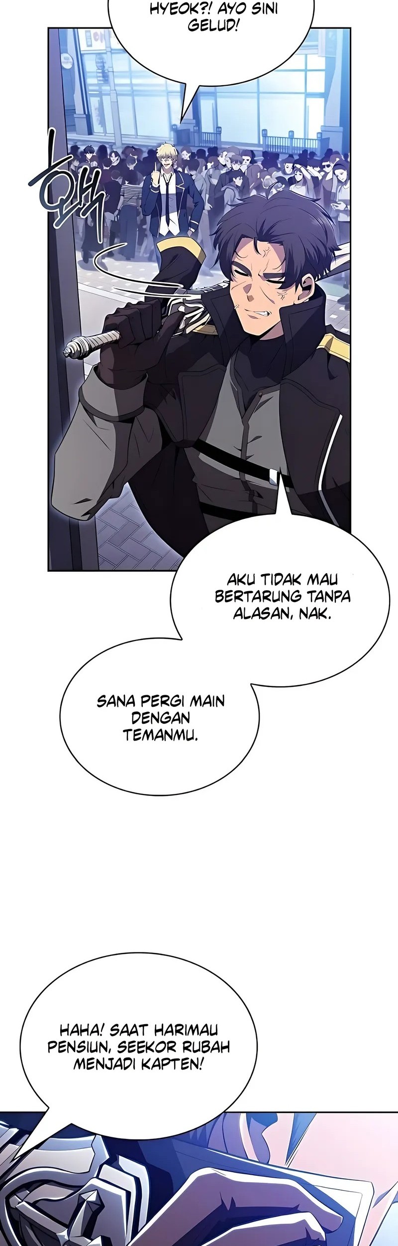 The Demon Slayer’s Restaurant Chapter 17 Gambar 34