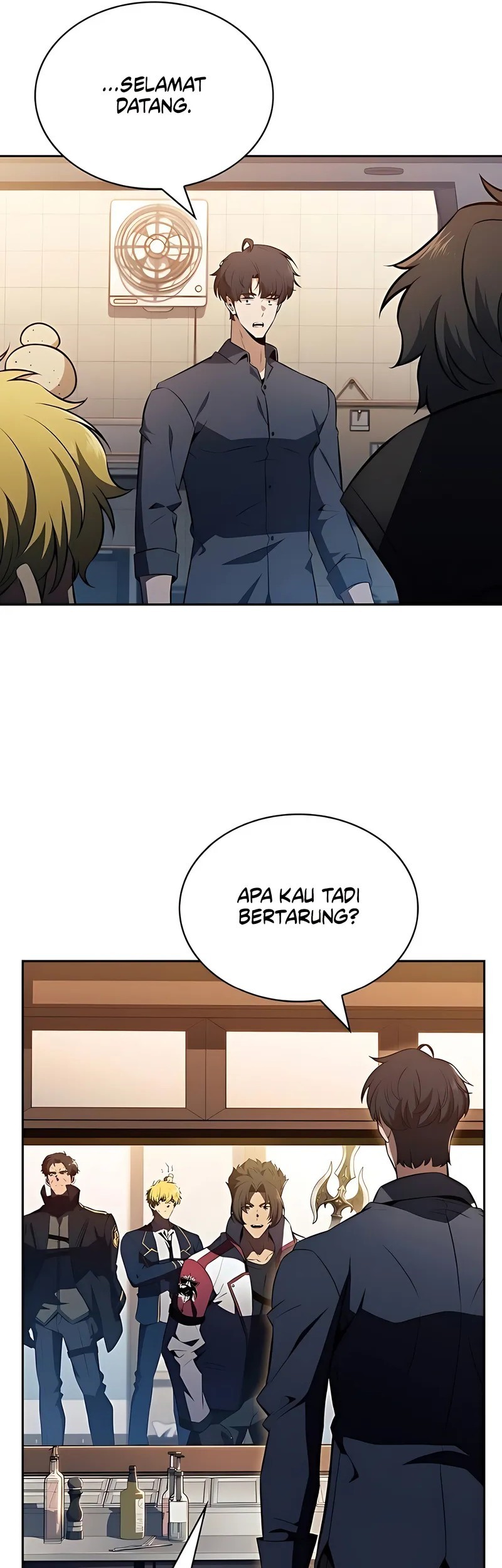 The Demon Slayer’s Restaurant Chapter 17 Gambar 48