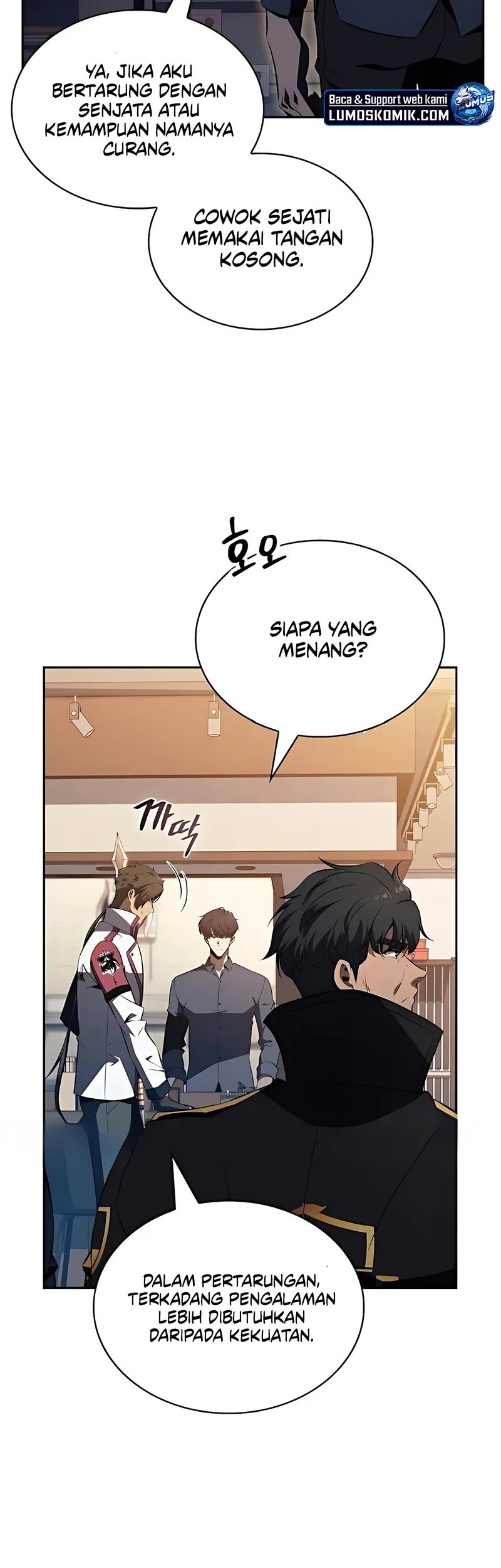 The Demon Slayer’s Restaurant Chapter 17 Gambar 49