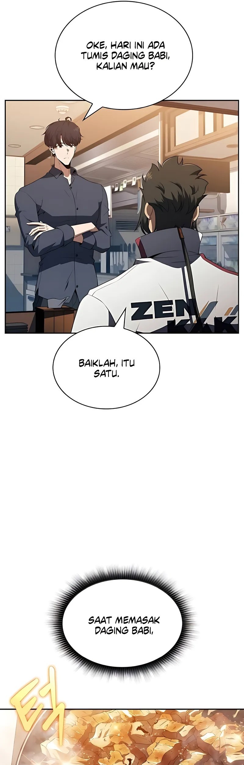 The Demon Slayer’s Restaurant Chapter 17 Gambar 51