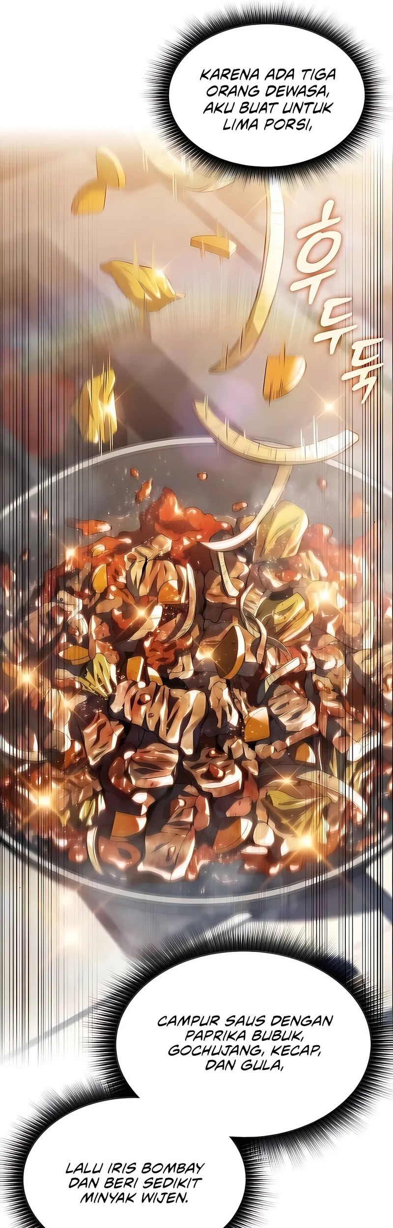 The Demon Slayer’s Restaurant Chapter 17 Gambar 54