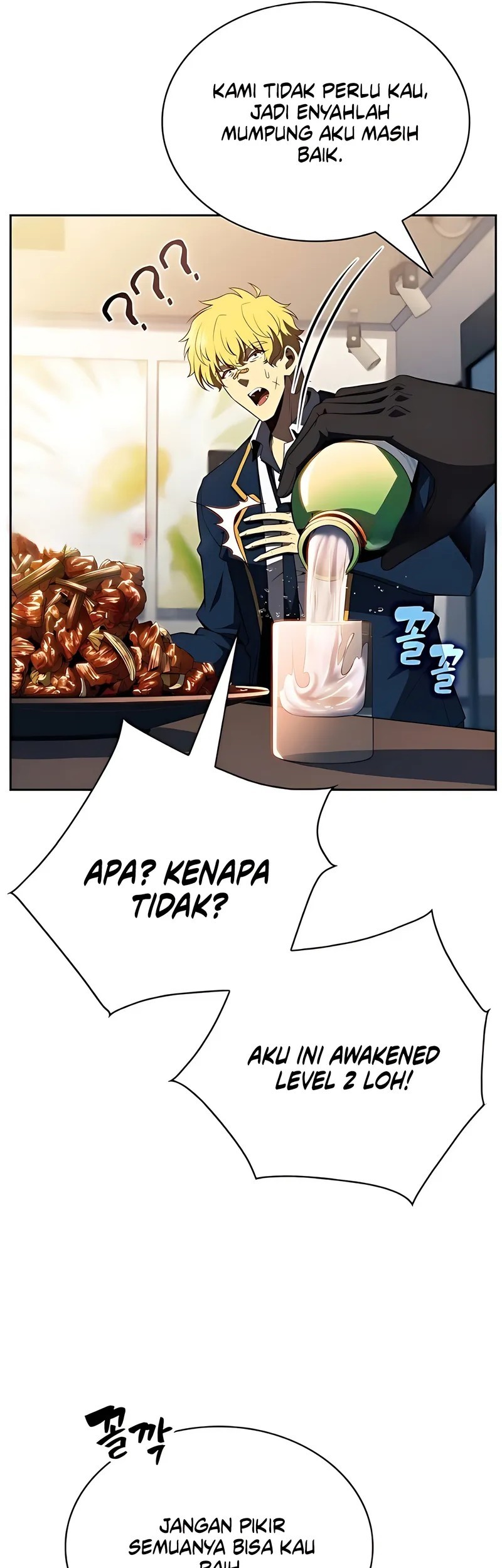 The Demon Slayer’s Restaurant Chapter 17 Gambar 60