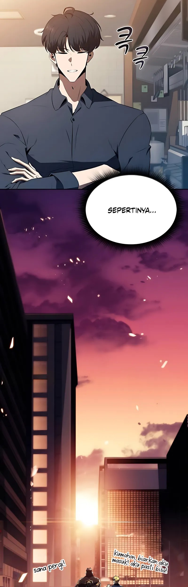 The Demon Slayer’s Restaurant Chapter 17 Gambar 66