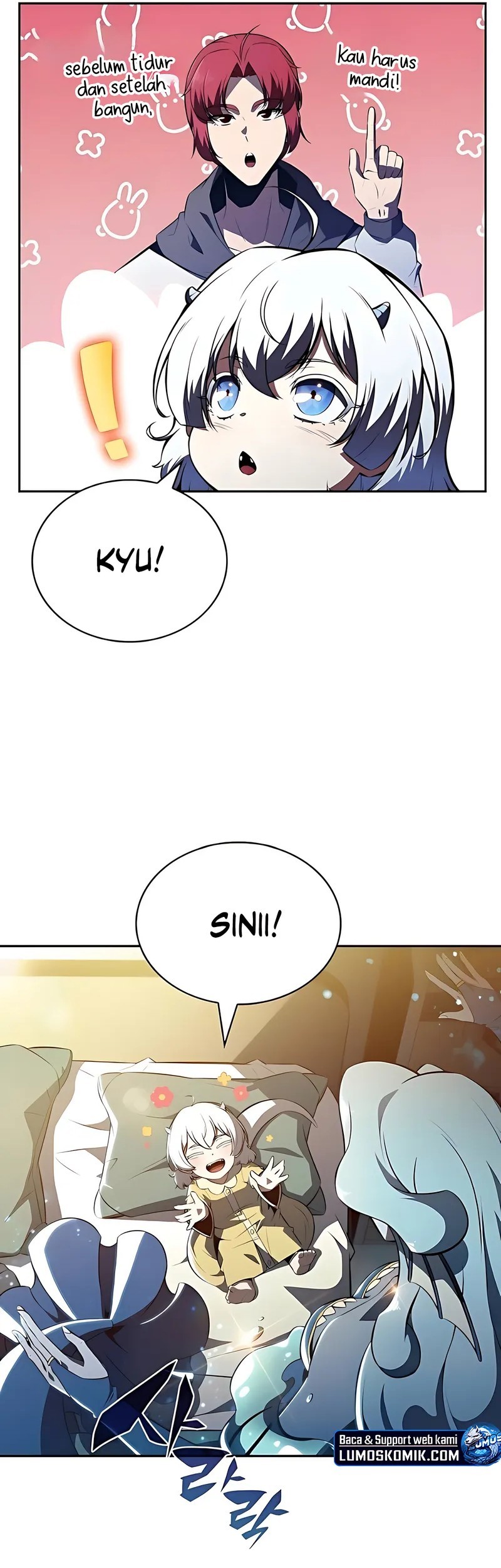 The Demon Slayer’s Restaurant Chapter 17 Gambar 72