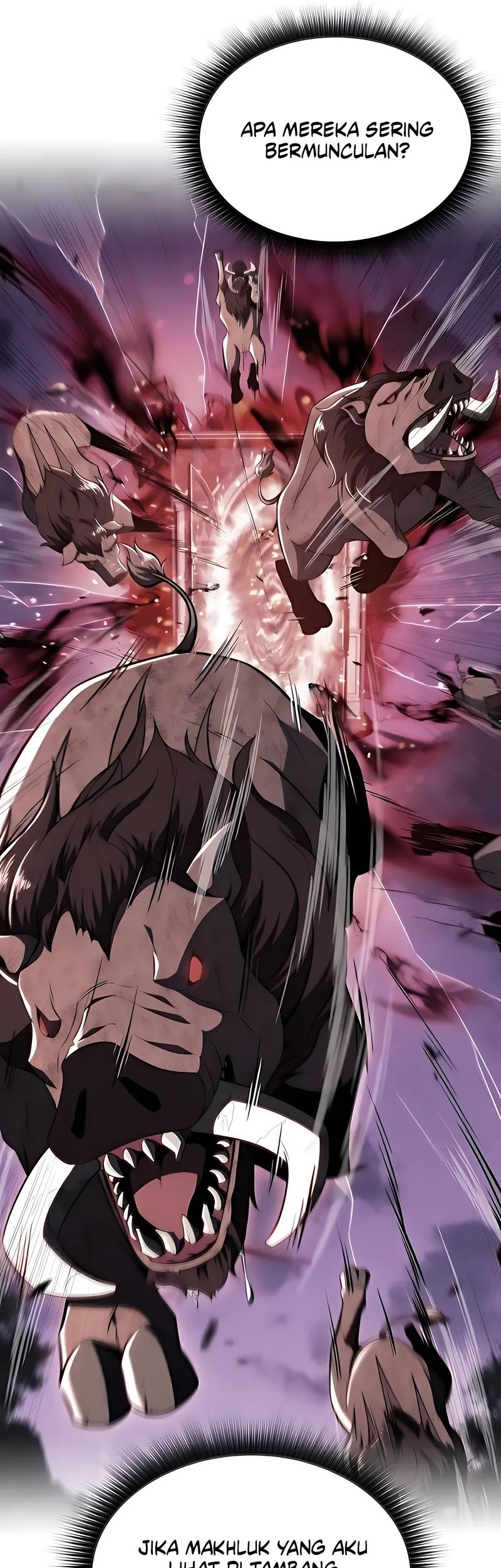 The Demon Slayer’s Restaurant Chapter 17 Gambar 19