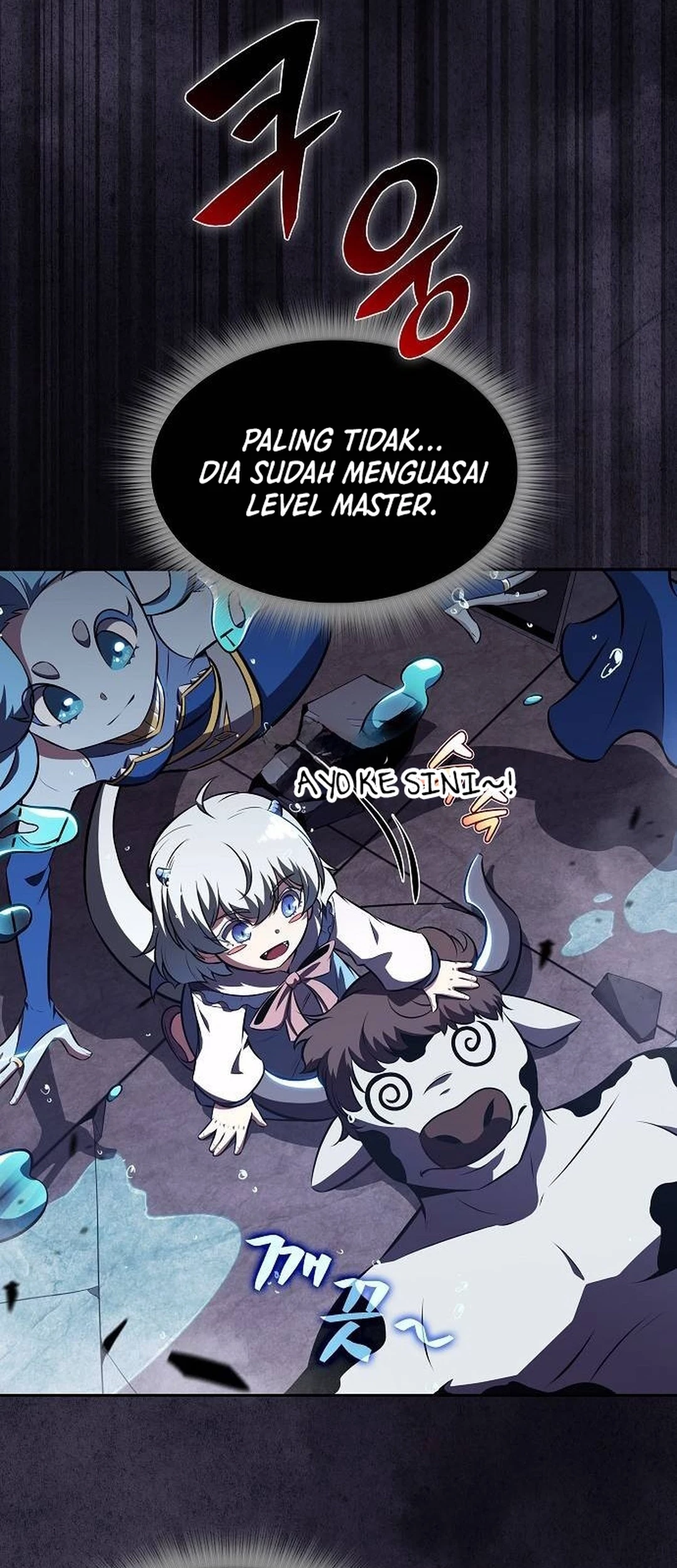 The Demon Slayer’s Restaurant Chapter 18 Gambar 17