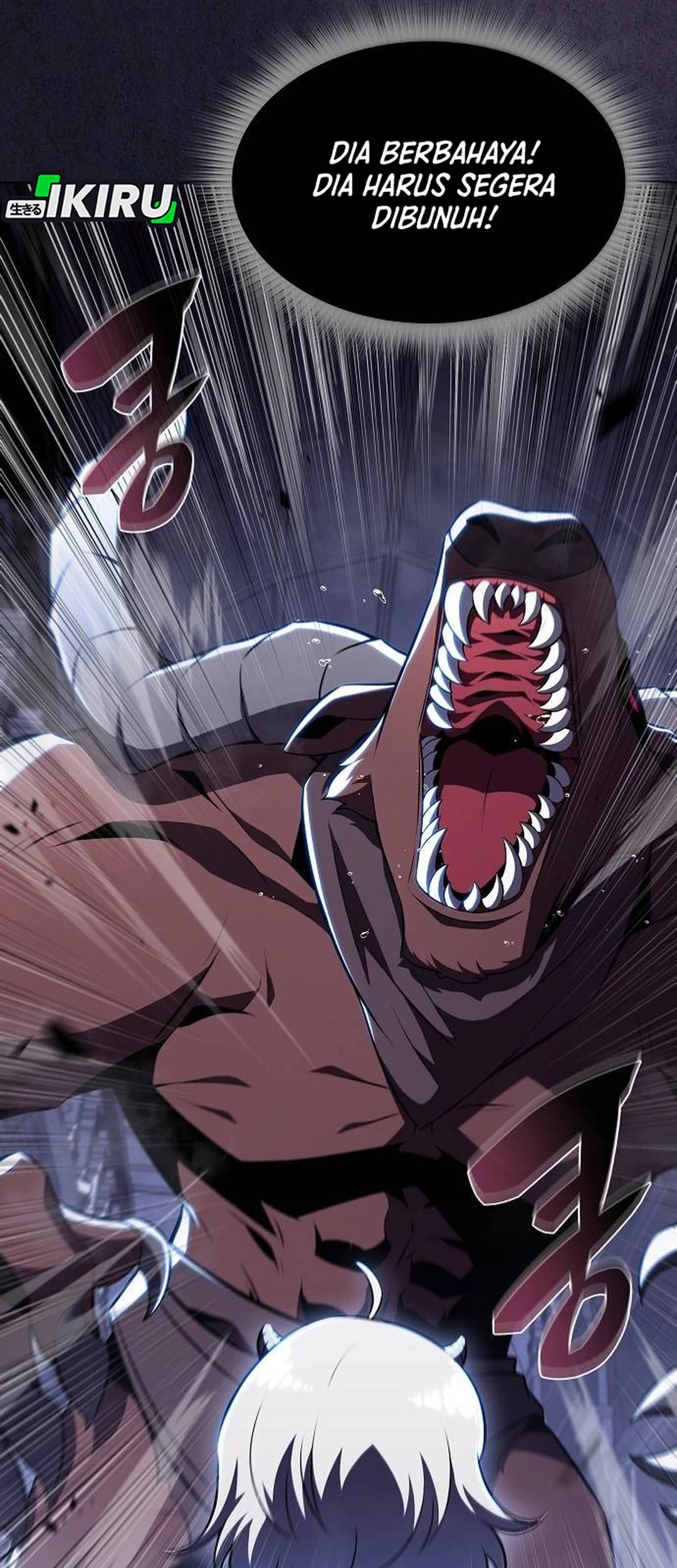 The Demon Slayer’s Restaurant Chapter 18 Gambar 19