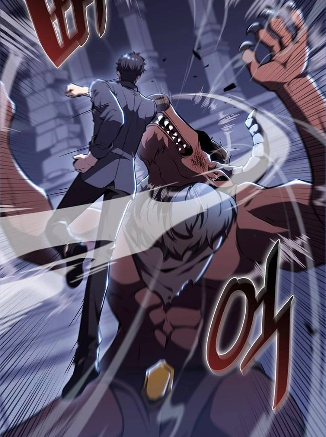 The Demon Slayer’s Restaurant Chapter 18 Gambar 23