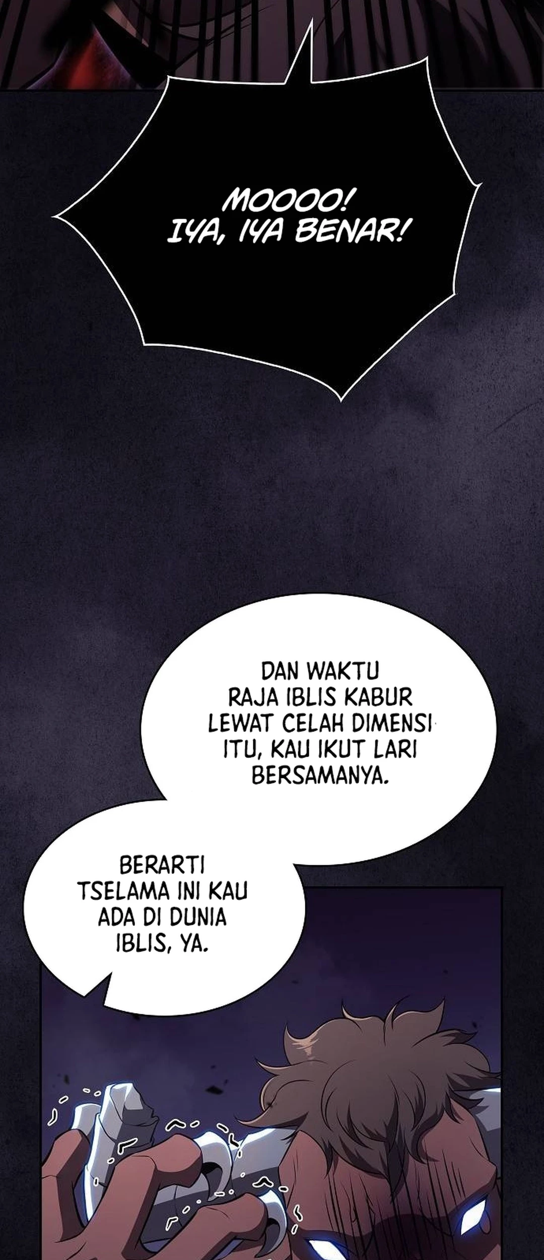 The Demon Slayer’s Restaurant Chapter 18 Gambar 33