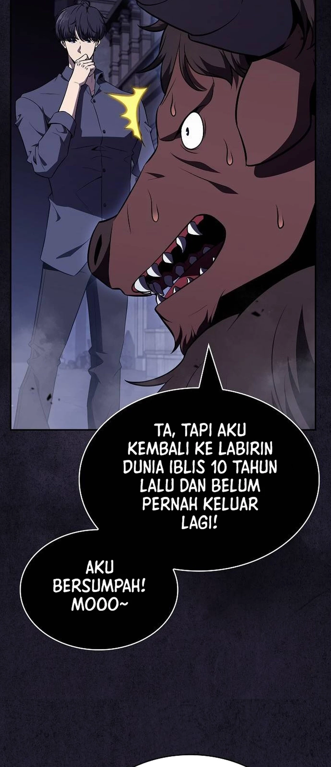 The Demon Slayer’s Restaurant Chapter 18 Gambar 35