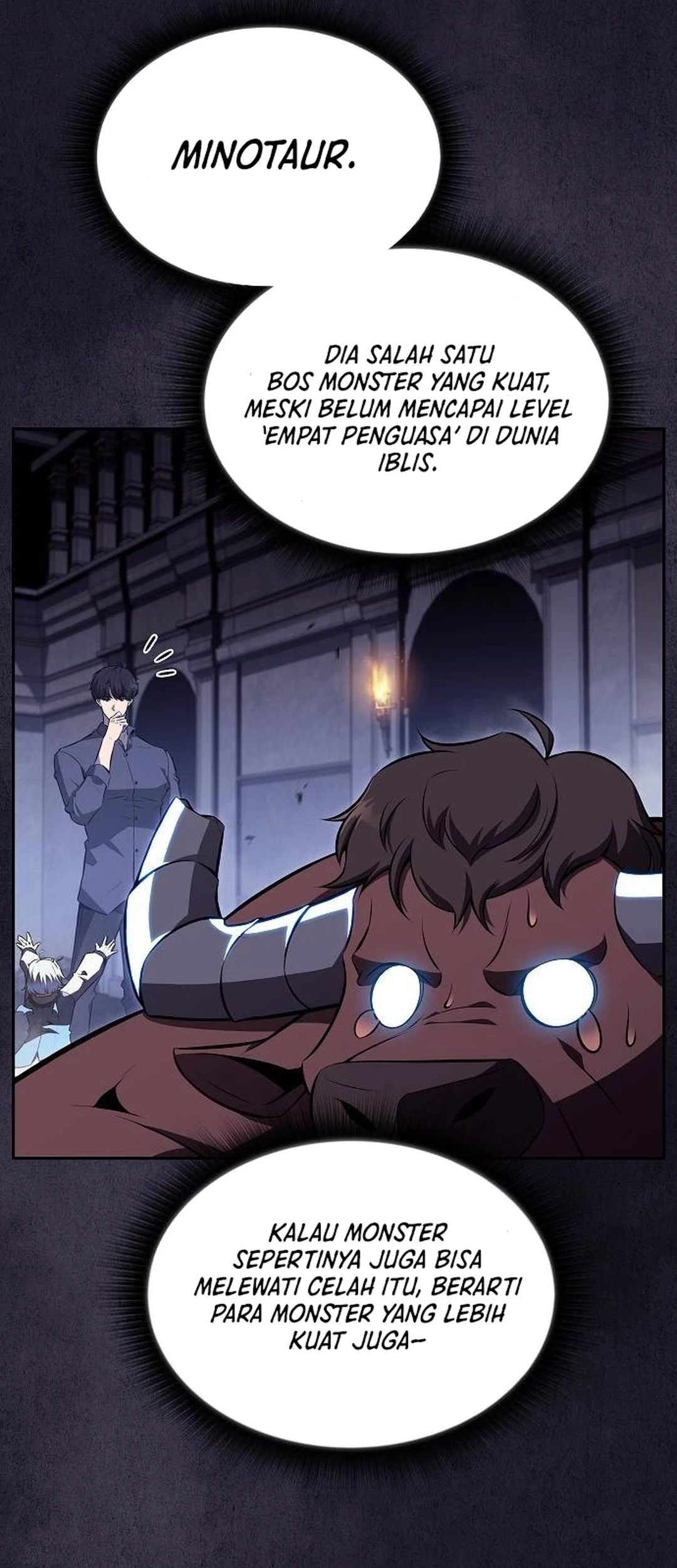 The Demon Slayer’s Restaurant Chapter 18 Gambar 46