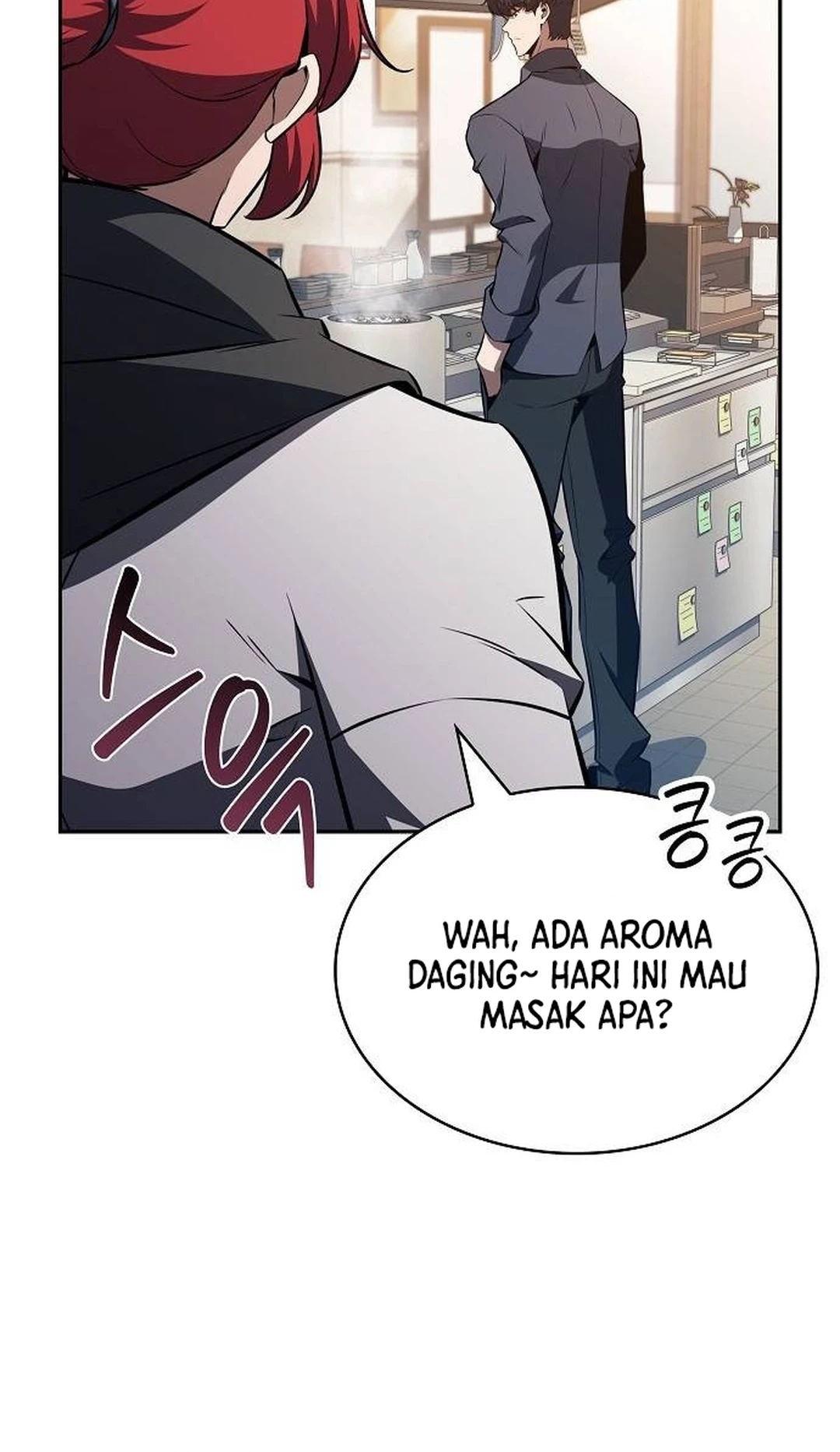 The Demon Slayer’s Restaurant Chapter 18 Gambar 54