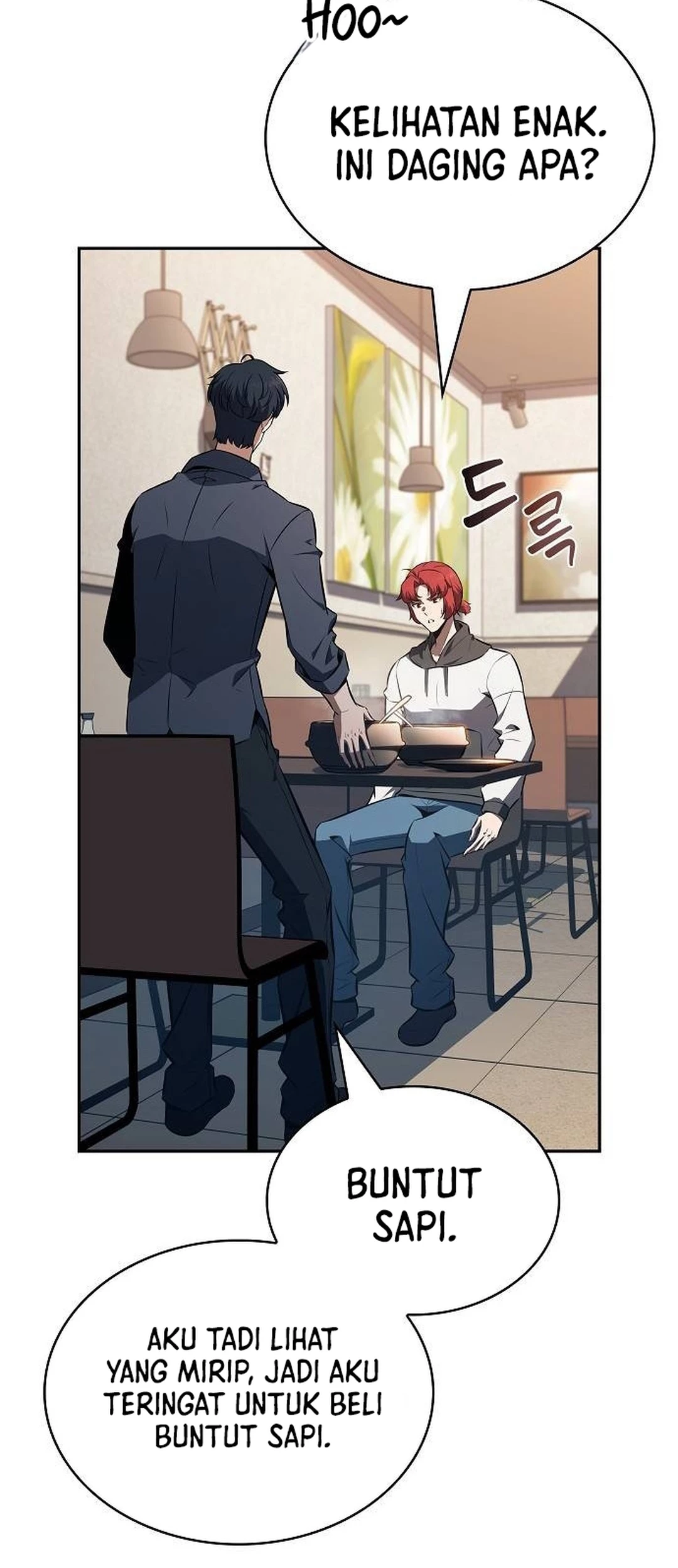 The Demon Slayer’s Restaurant Chapter 18 Gambar 58