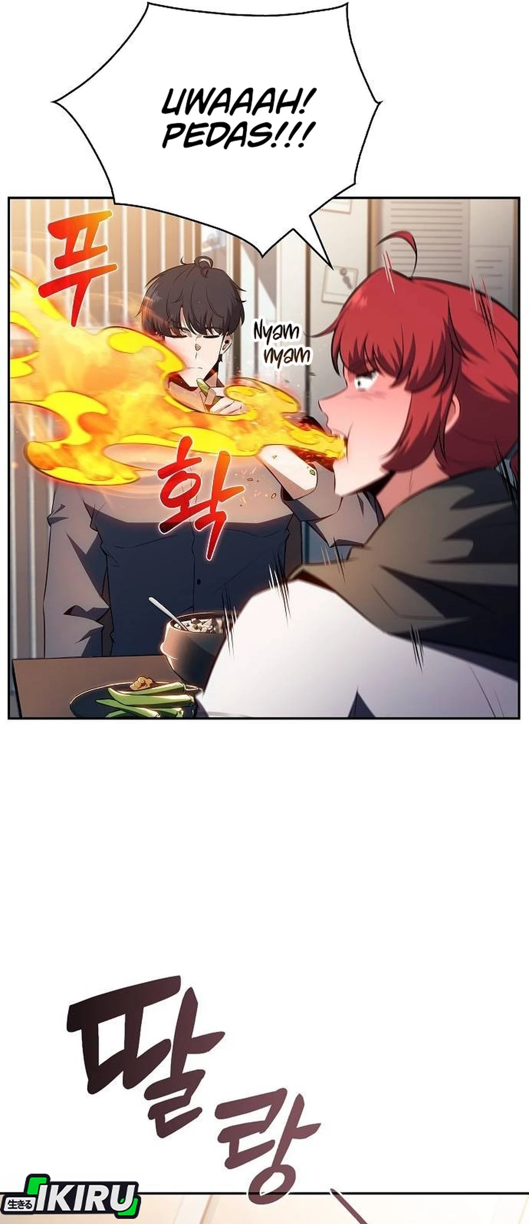 The Demon Slayer’s Restaurant Chapter 18 Gambar 61