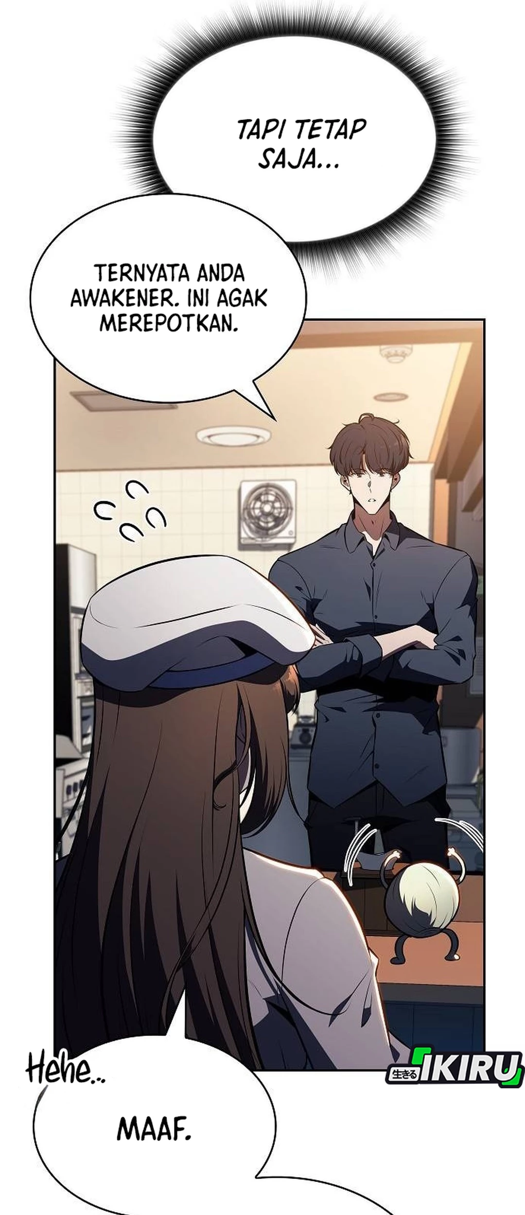 The Demon Slayer’s Restaurant Chapter 18 Gambar 77