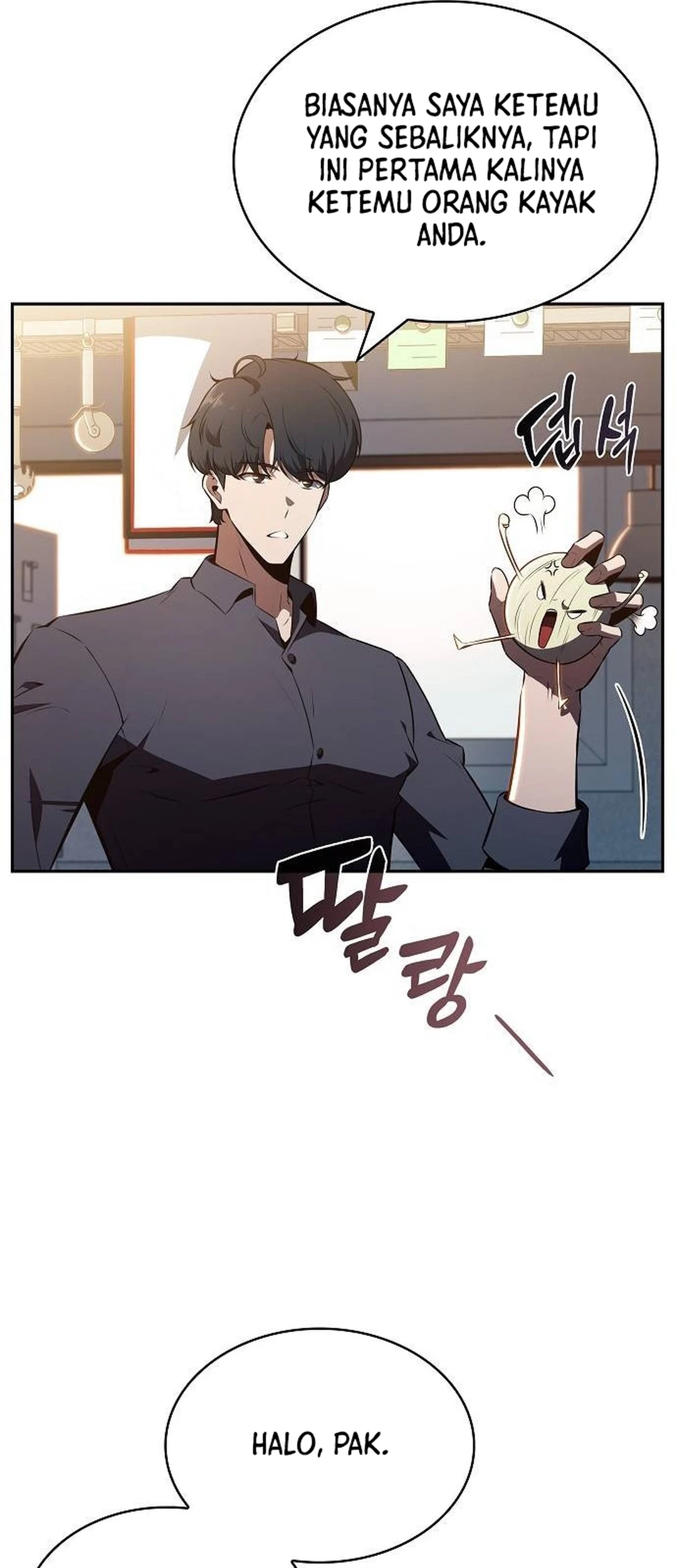 The Demon Slayer’s Restaurant Chapter 18 Gambar 79