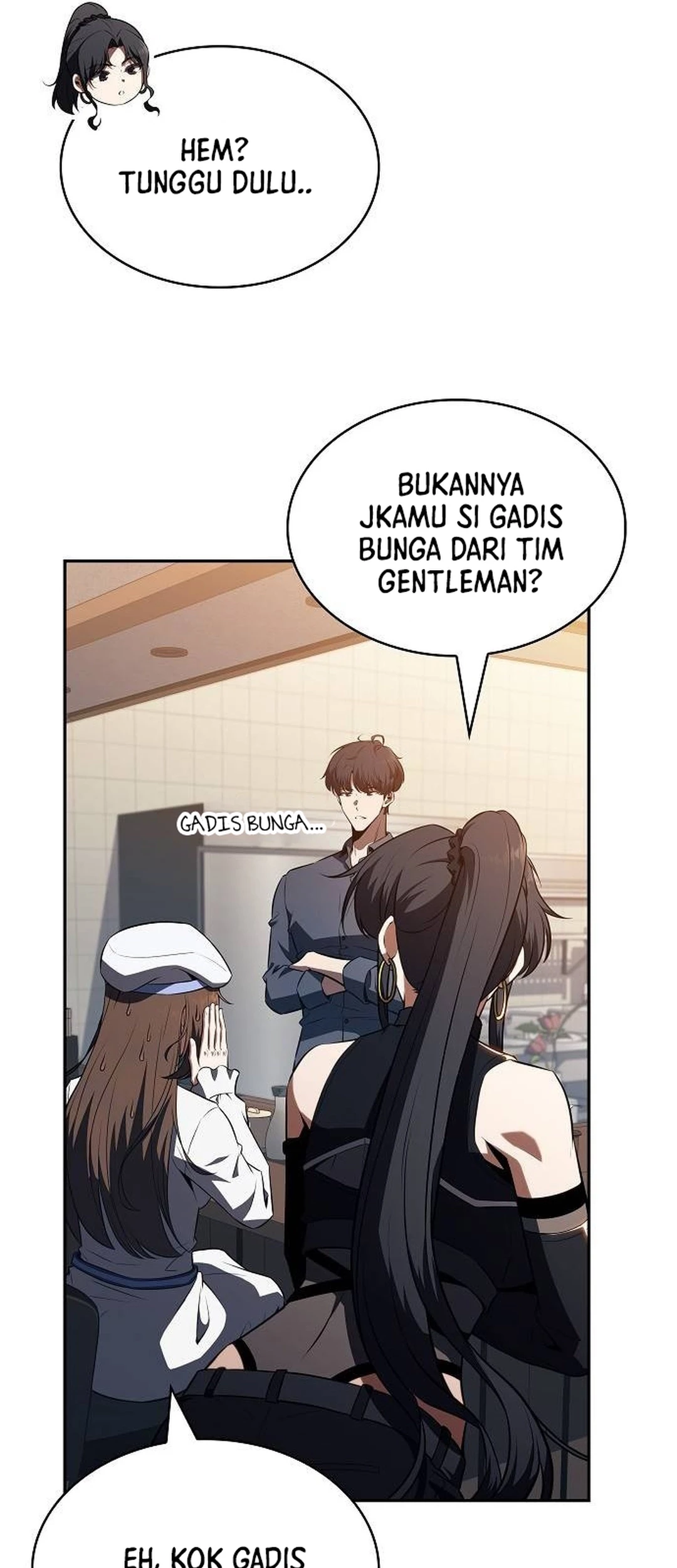 The Demon Slayer’s Restaurant Chapter 18 Gambar 81