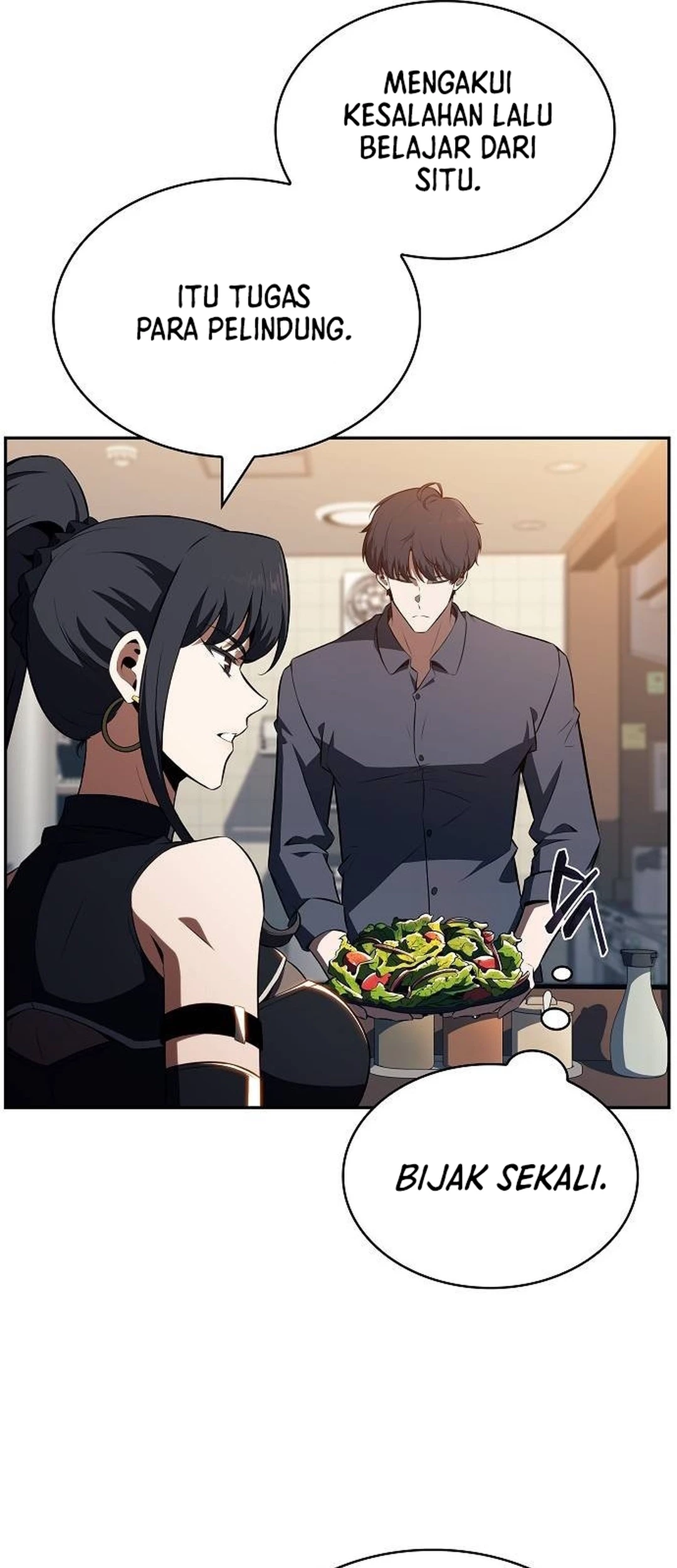 The Demon Slayer’s Restaurant Chapter 18 Gambar 88