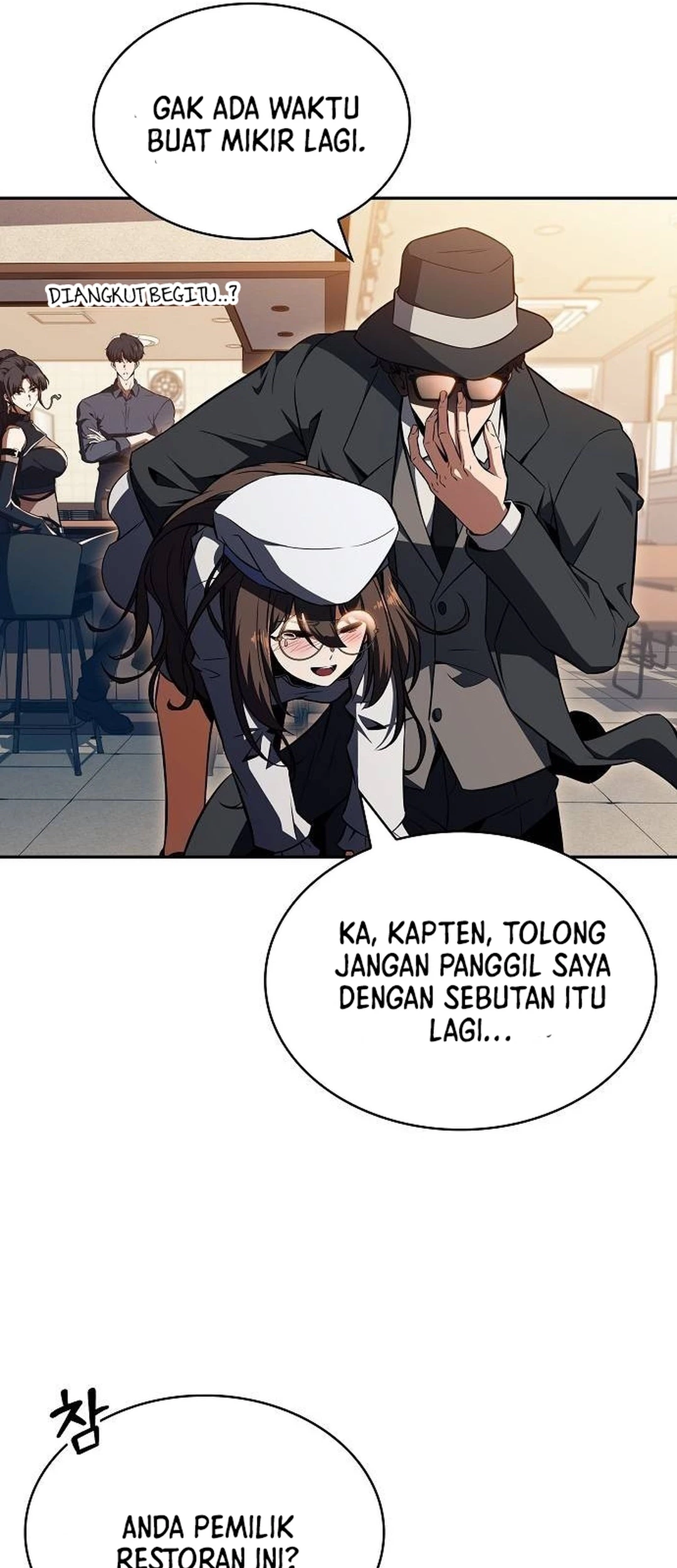 The Demon Slayer’s Restaurant Chapter 18 Gambar 104