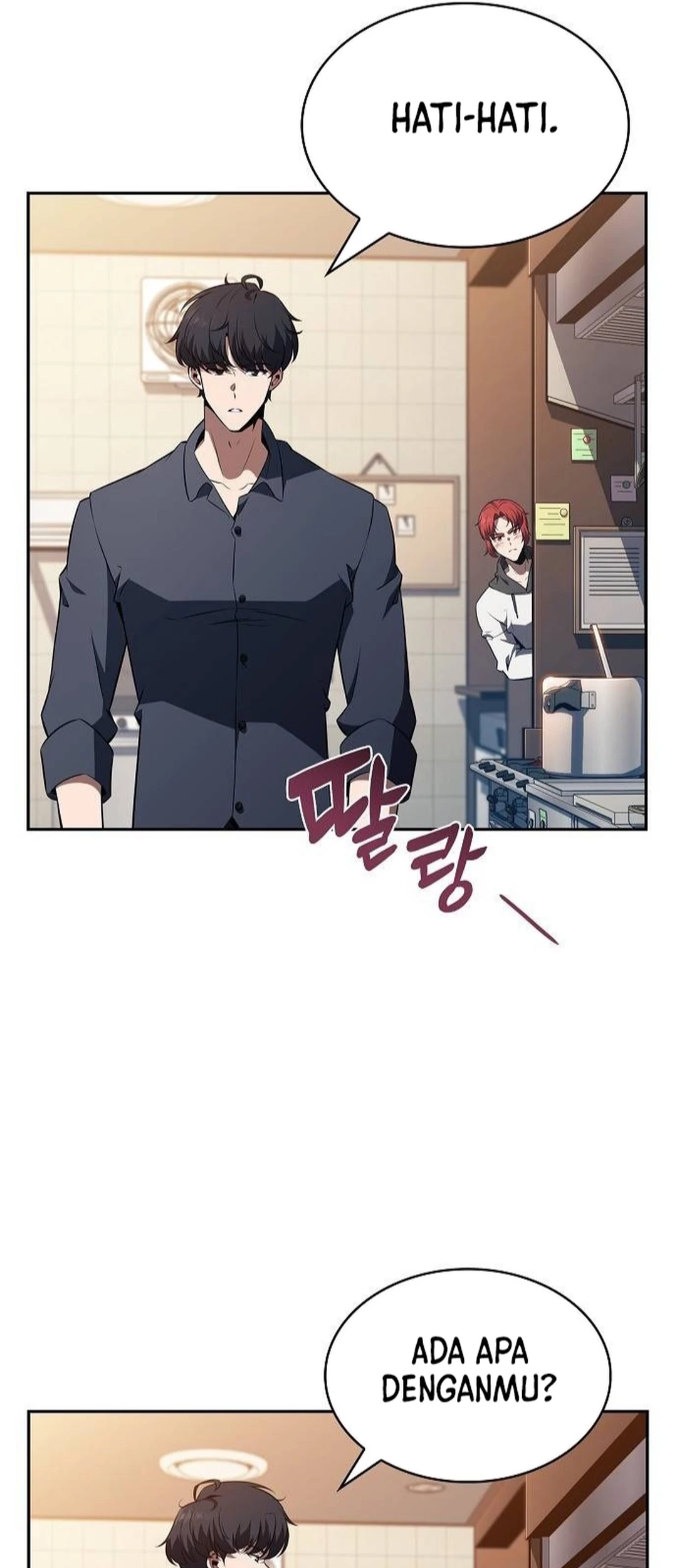 The Demon Slayer’s Restaurant Chapter 18 Gambar 112