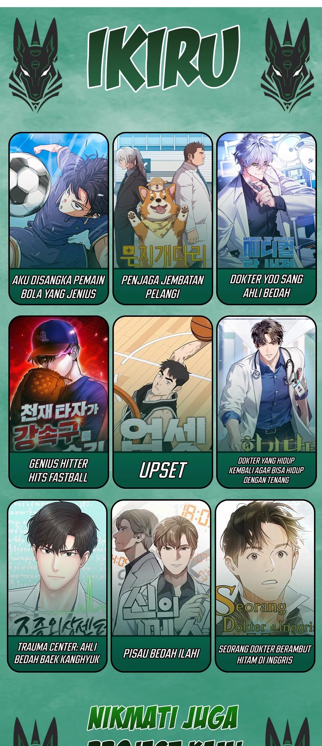 The Demon Slayer’s Restaurant Chapter 18 Gambar 118