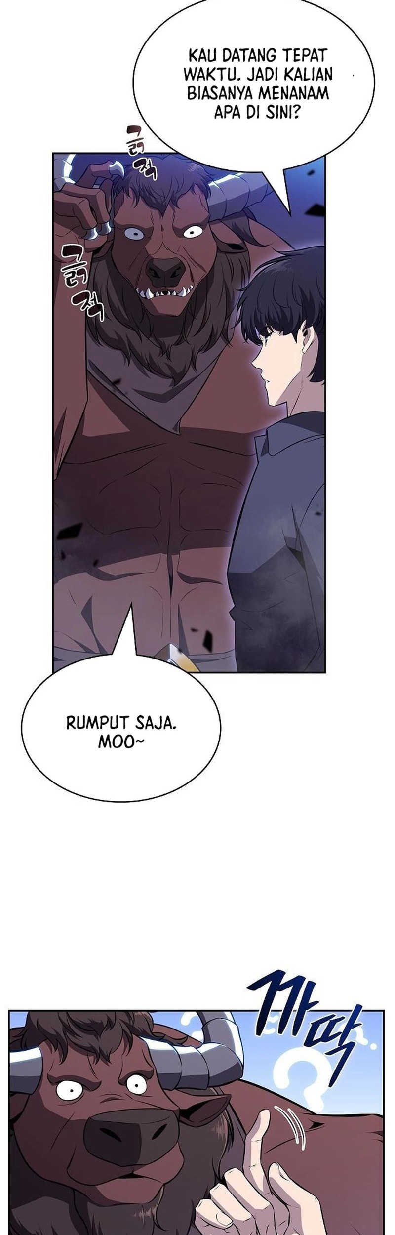 The Demon Slayer’s Restaurant Chapter 19 Gambar 8