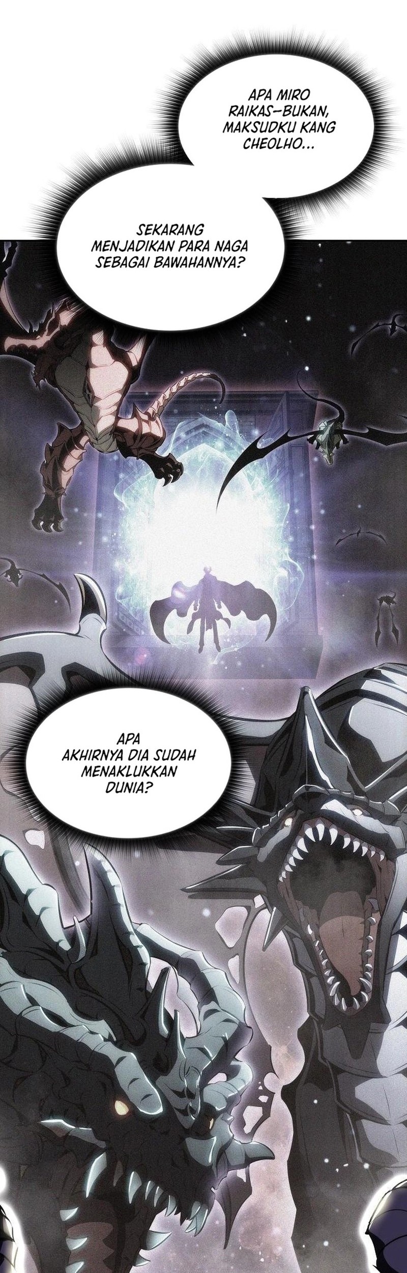 The Demon Slayer’s Restaurant Chapter 19 Gambar 31