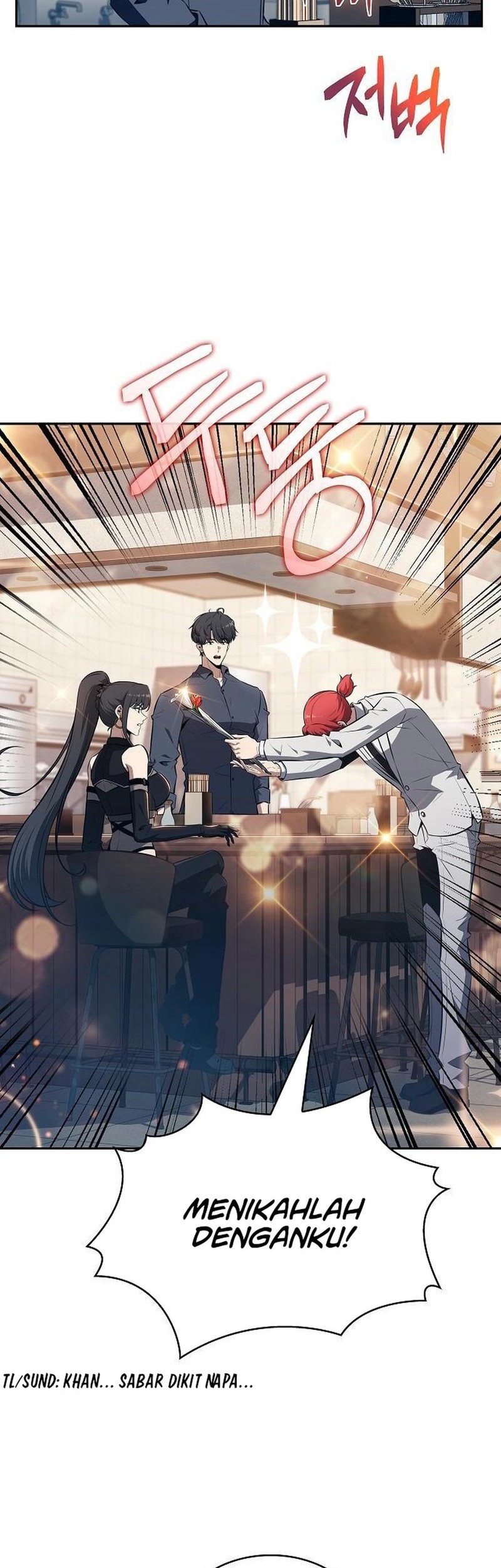 The Demon Slayer’s Restaurant Chapter 19 Gambar 58