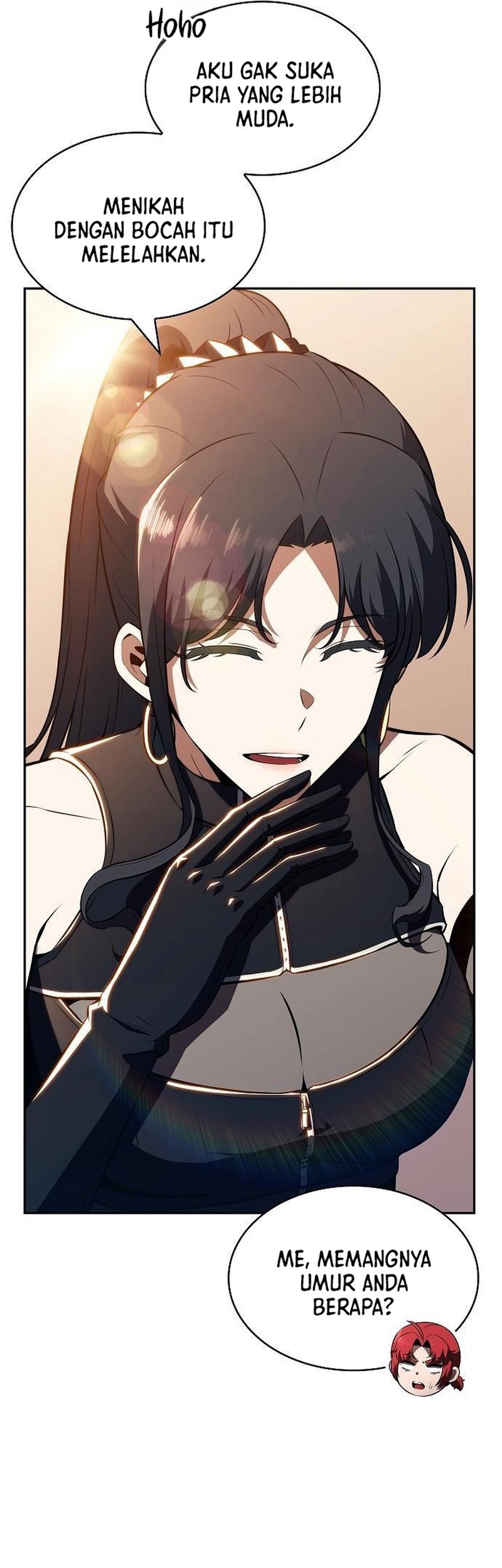 The Demon Slayer’s Restaurant Chapter 19 Gambar 60