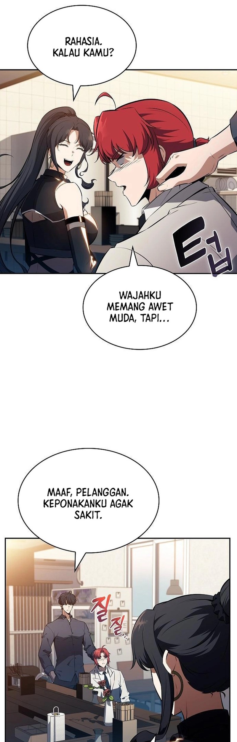 The Demon Slayer’s Restaurant Chapter 19 Gambar 61