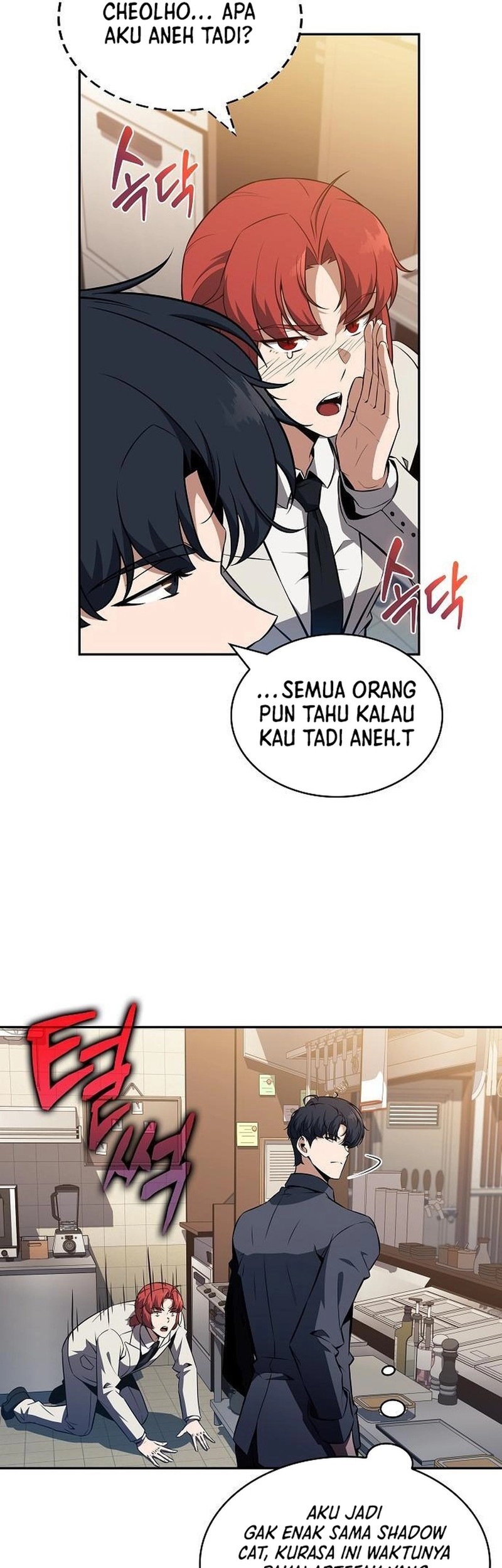 The Demon Slayer’s Restaurant Chapter 19 Gambar 63