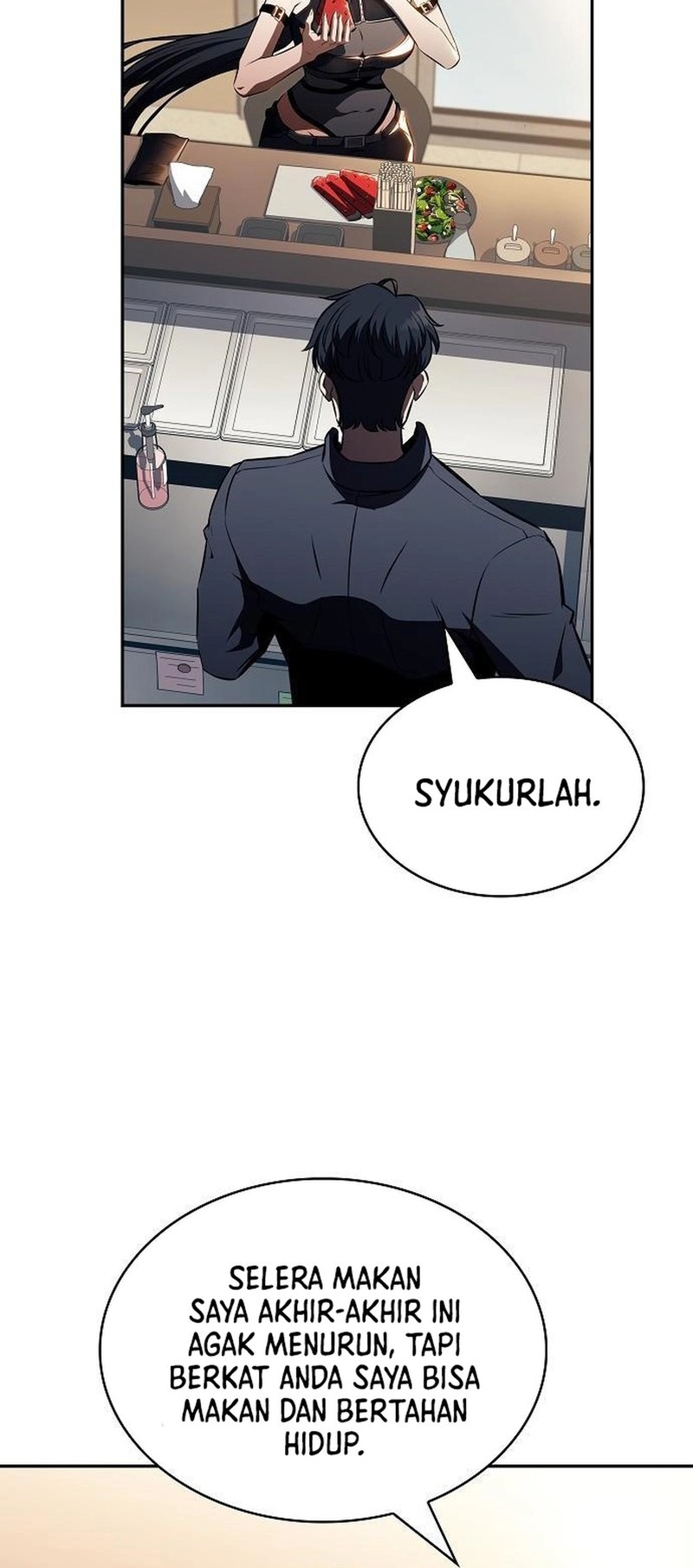 The Demon Slayer’s Restaurant Chapter 19 Gambar 68