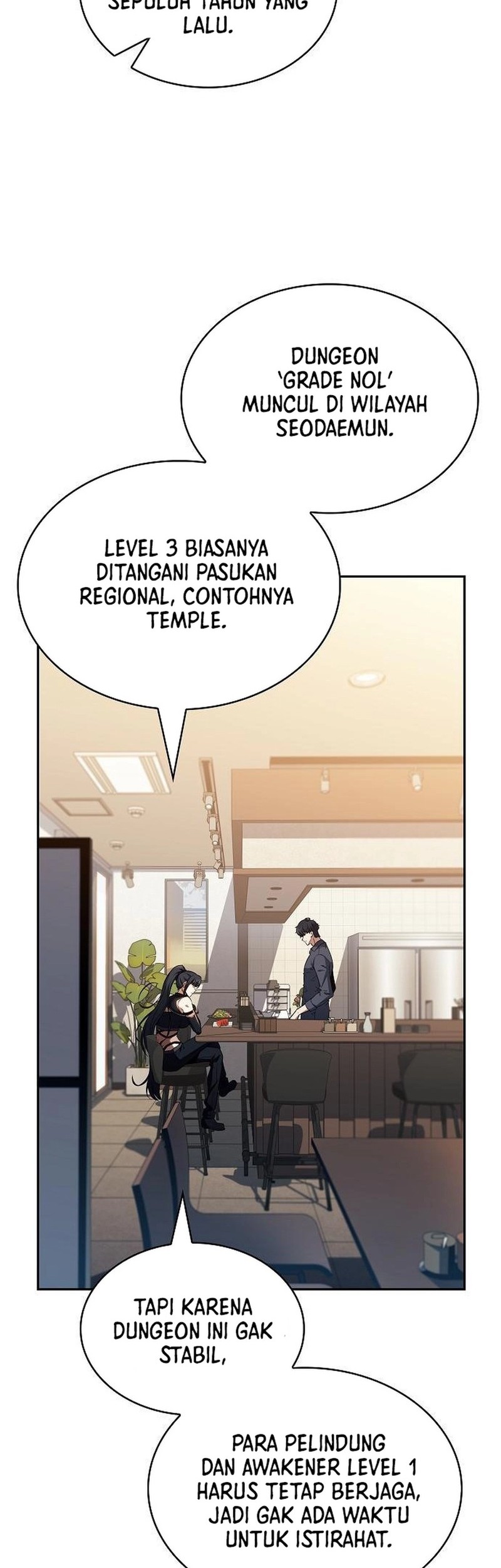 The Demon Slayer’s Restaurant Chapter 19 Gambar 72