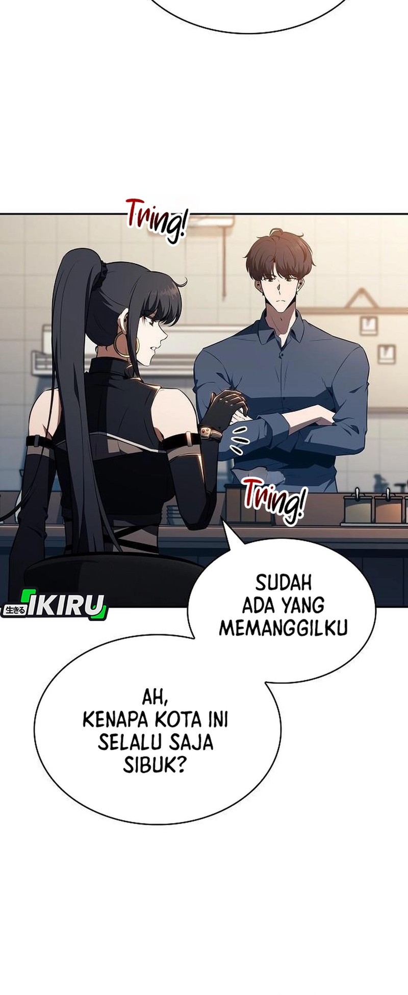 The Demon Slayer’s Restaurant Chapter 19 Gambar 73