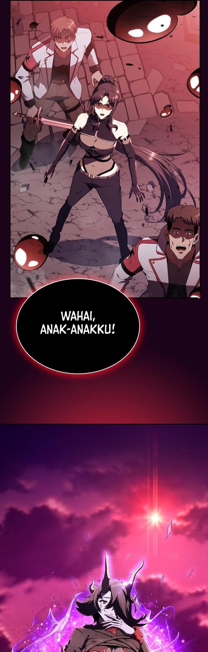 The Demon Slayer’s Restaurant Chapter 19 Gambar 86