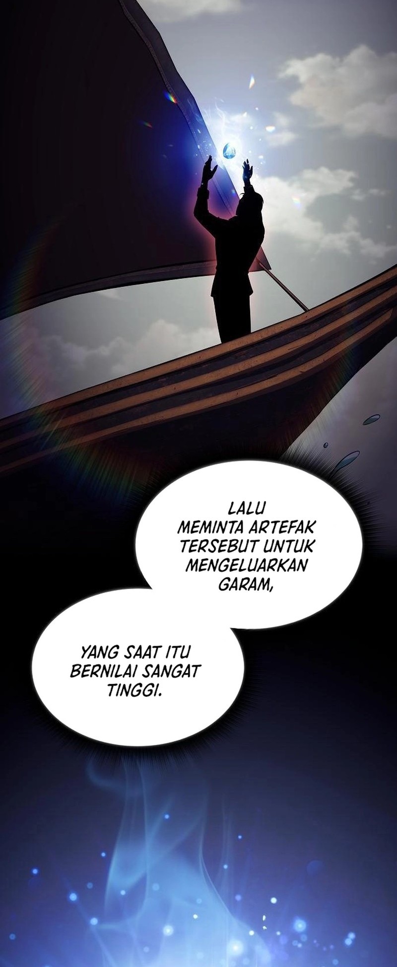 The Demon Slayer’s Restaurant Chapter 19 Gambar 21