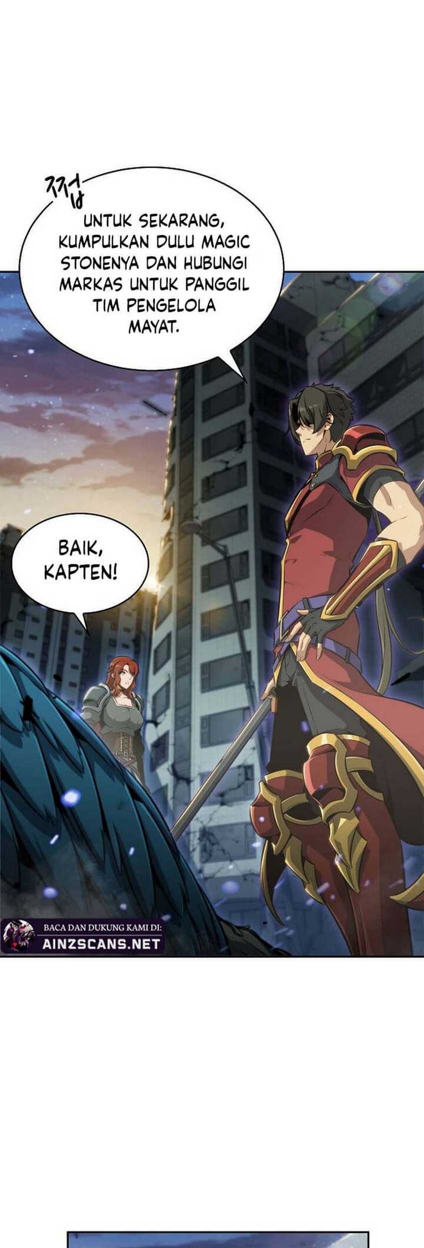 The Demon Slayer’s Restaurant Chapter 1 Gambar 24